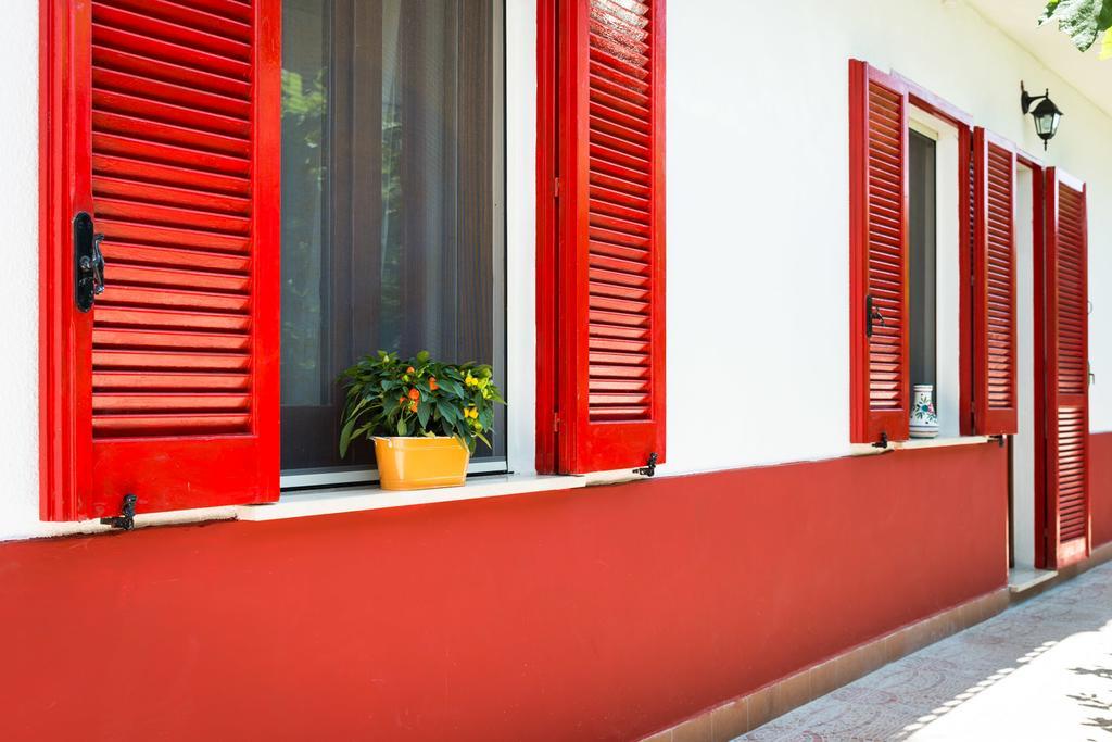 Casa Vacanze Gli Agrumi Agropoli Exterior photo