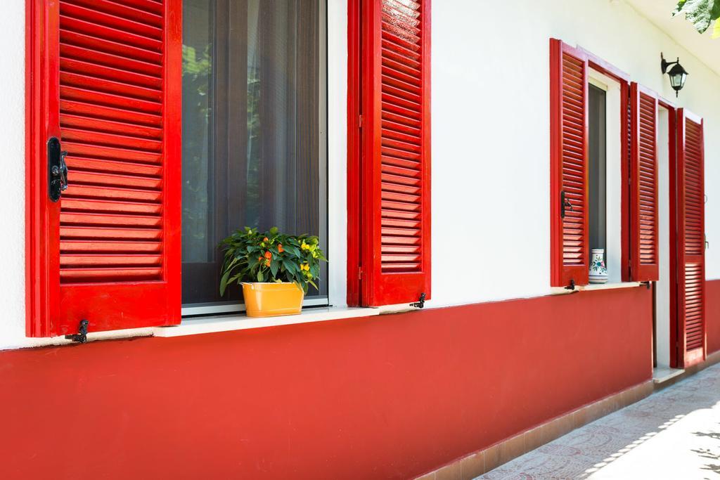 Casa Vacanze Gli Agrumi Apartment Agropoli Exterior photo